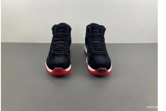 Retro  Jordan   DB5457-061  DB5457-061 Velvet Bred 11 1228